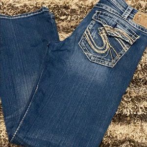 Silver brand jeans 31x31